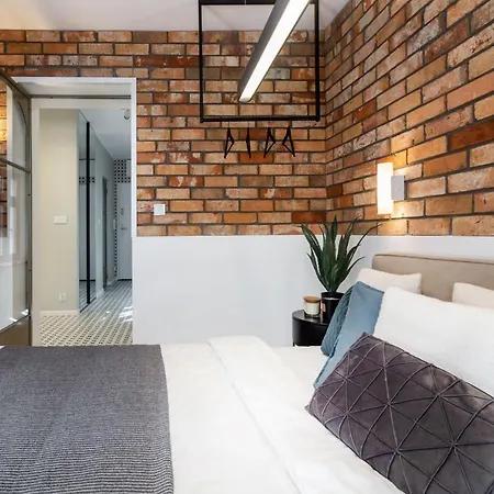 Apartament Przy Rzece Ksiecia Witolda Βρότσλαβ