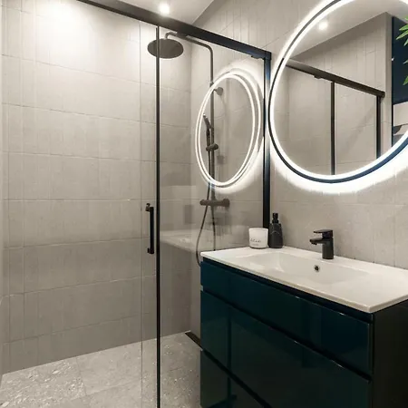 Apartament Przy Rzece Ksiecia Witolda Βρότσλαβ