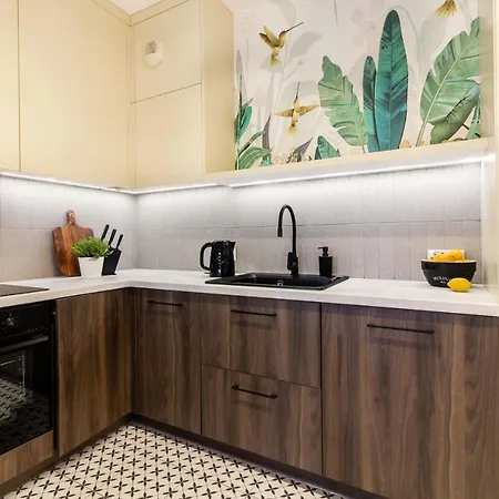 Διαμέρισμα Apartament Przy Rzece Ksiecia Witolda *