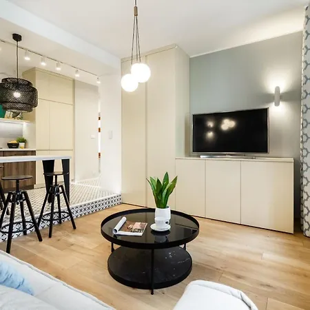 Apartament Przy Rzece Ksiecia Witolda Διαμέρισμα