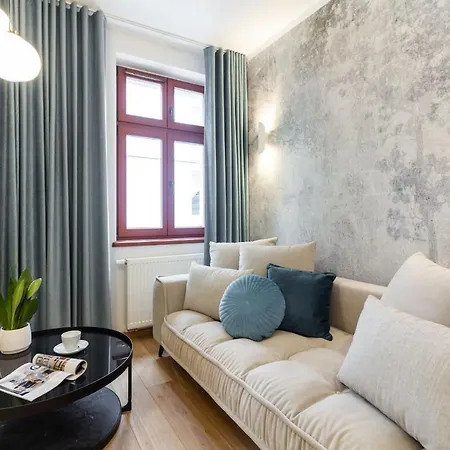 Apartament Przy Rzece Ksiecia Witolda Διαμέρισμα *