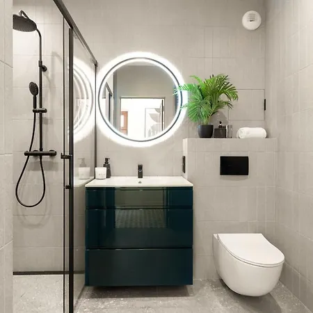 Apartamento Apartament Przy Rzece Ksiecia Witolda