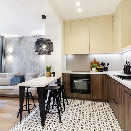 Apartamento Apartament Przy Rzece Ksiecia Witolda *
